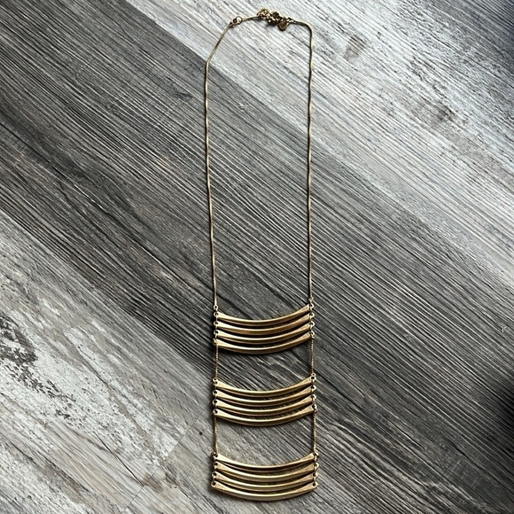 Madewell Layer Necklace - Picture 2 of 2